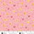 Sweet Things by Andover Fabrics Climbing Rose Pink