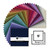 Moody Hues - Twelve 5 X 5 Charm Squares - 42 Cuts Each