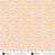 Sweet Things by Andover Fabrics Dancing Diamonds Orange