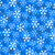 Things Are Looking Up by Kim Schaefer Big Flakes Blue