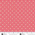 Sweet Things by Andover Fabrics Quatrefoil Red