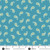 Whimsy by Kim Schaefer Petite Paisley Turquoise