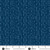 Whimsy by Kim Schaefer Beaded Curtain Navy