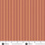 Quiltessential by Laundry Basket Quilts Double Stripe Terracotta