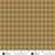 Quiltessential by Laundry Basket Quilts Gingham Turmeric