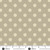 Quiltessential by Laundry Basket Quilts Large Dot Burlap