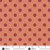 Quiltessential by Laundry Basket Quilts Large Dot Tiger Lily