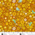 Camp Kitschy Lala by Alison Glass Daisy Field Marigold