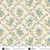 Ayla by Max & Louise Lattice Flowers Azure