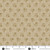 Ayla by Max & Louise Grid Flower Wheat