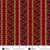 Fredericksburg Revisited by Jo Morton Ribbon Strip Deep Crimson