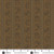 Jamestown by Jo Morton Striped Silhouettes Black Walnut