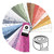 Color Me Whispered by Stephanie Organes - Four 2.5 Inch Strips Roll - 40 Cuts Each