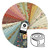 Farmer's Daughter by Laundry Basket Quilts - Four 2.5 Inch Strips - 40 Cuts Each