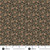 BRIDGEPORT BY JO MORTON Striped Vines Black
