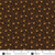 BRIDGEPORT BY JO MORTON Striped Vines Brown