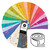 Sun Print 2026 by Alison Glass - Four 2.5 Inch Strip Rolls - 40 Cuts Each