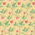 Poppies by Andover Fabrics Floral Vine Yellow