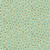 Poppies by Andover Fabrics Square in Square Teal