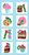 Hungry Caterpillar - Bake Shop by Eric Carle Bake Shop Panel Blue