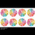 Remix by Alison Glass Art Theory Panel Ivory