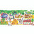 The VHC Classics The Zoo Panel Multi