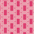 Uptown by Kim Schaefer Gemstones Hot Pink