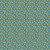 Maling Road by Di Ford Button Flowers Blue