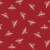 French Bee by Renee Nanneman Bees Cranberry