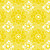 Sun Print 2022 - 10th Anniversary Collection by Alison Glass Crochet Dandelion