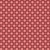 Anna by Laundry Basket Quilts Lady Bug Raspberry