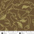 Ciao Bella by Eye Candy Quilts Knot and Tassel Coffee