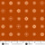 Ciao Bella by Eye Candy Quilts Rosette Terracotta