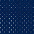 Star Spangled by Andover Fabrics Polka Stars Blue