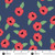 Oh Say Can You Sew by Amy Latta Poppy Fields Navy
