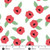 Oh Say Can You Sew by Amy Latta Poppy Fields White