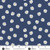 Oh Say Can You Sew by Amy Latta Dancing Daisies Navy