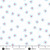 Oh Say Can You Sew by Amy Latta Dancing Daisies White