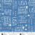 Oh Say Can You Sew by Amy Latta Land That I Love Cornflower Blue