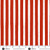 Oh Say Can You Sew by Amy Latta Broad Stripes Red