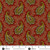 Madison Manor Revisited 108s by Jo Morton Main Paisley Red