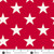 Americana 108s by Andover Fabrics Large Star Red