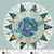 Beach House 108s by Laundry Basket Quilts Marine Compass Multi