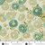 Chrysanthemum 108s by Laundry Basket Quilts Chrysanthemum 108 Jade