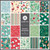 Country Christmas - 15 Yard Bolt Case Pack - 22 Bolts Each