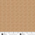 Coastal Walk by Karen Lewis Textiles Pebble Cinnamon