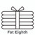 Sewing Bird by LBQ - Four 22 X 9 Fat Eighth - 38 Cuts Each