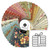 Farmer's Daughter by Laundry Basket Quilts - Four 22 X 18 FQ Bundles - 38 Cuts Each
