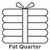 Grand Paisley - Four 24 X 18 FQ Bundles - 22 Cuts Each
