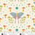 Celestial Garden by Alexandra Bordallo Moonlit Moths Cream